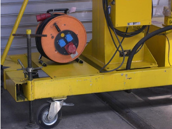 Cho thuê Hub-Arbeitsbühne KULI Hub-Arbeitsbühne KULI: hình 2 Cho thuê Hub-Arbeitsbühne KULI Hub-Arbeitsbühne KULI: hình 2