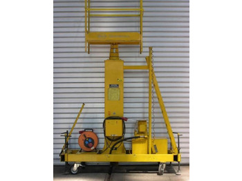 Cho thuê Hub-Arbeitsbühne KULI Hub-Arbeitsbühne KULI: hình 1 Cho thuê Hub-Arbeitsbühne KULI Hub-Arbeitsbühne KULI: hình 1