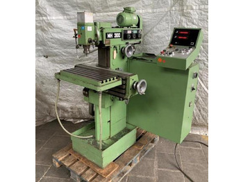 Máy phay kim loại