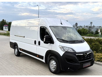 Xe van chở hàng OPEL