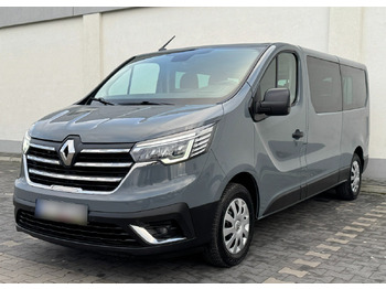 Xe bus mini RENAULT Trafic 2.0
