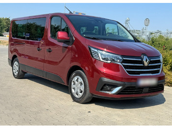 Xe bus mini RENAULT Trafic 2.0