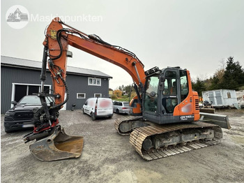 Máy xúc bánh xích DOOSAN DX140LCR-5