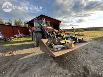 Máy xúc trước múc sau Huddig 1260 B: hình 3