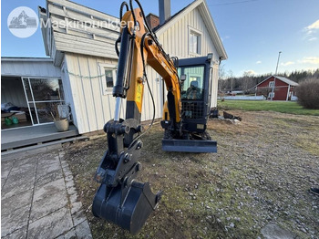 Máy xúc mini Infront Minigrävare: hình 2 Máy xúc mini Infront Minigrävare: hình 2