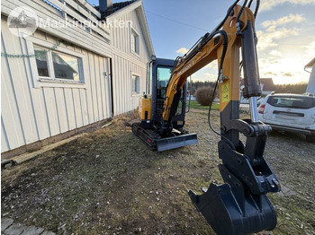 Máy xúc mini Infront Minigrävare: hình 4 Máy xúc mini Infront Minigrävare: hình 4