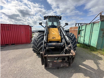 Máy xúc lật bánh lốp JCB 435: hình 2