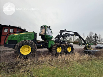 Máy thu hoạch rừng JOHN DEERE