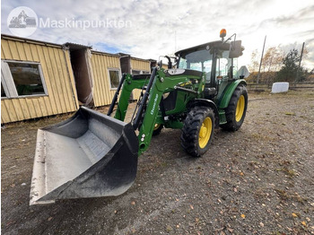 Máy cày JOHN DEERE 5075E
