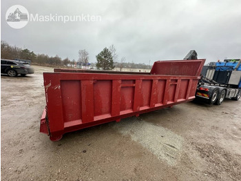 Thùng chứa hooklift Lastväxlarflak schaktflak: hình 4 Thùng chứa hooklift Lastväxlarflak schaktflak: hình 4
