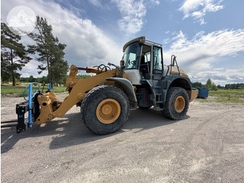 Máy xúc lật bánh lốp LIEBHERR L 544