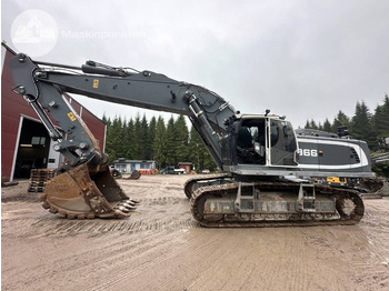 Máy xúc bánh xích LIEBHERR