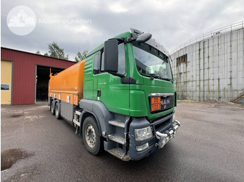 Xe bồn MAN TGS 26.480: hình 5