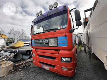 Xe tải khung gầm MAN TGX