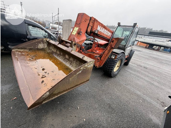 Xe nhấc hình viễn vọng kính MANITOU MT 1337