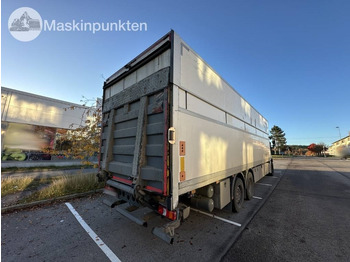 Xe tải đông lạnh Mercedes-Benz Antos 963-0 C: hình 5