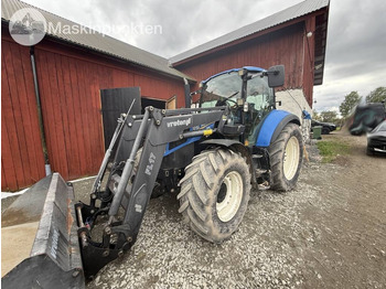 Máy cày NEW HOLLAND T5.95