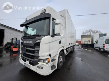 Xe tải hộp SCANIA G 500