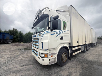 Xe tải hộp SCANIA R 480