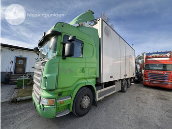 Xe tải đông lạnh SCANIA R 480