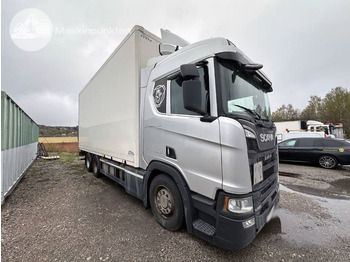 Xe tải hộp SCANIA R 520