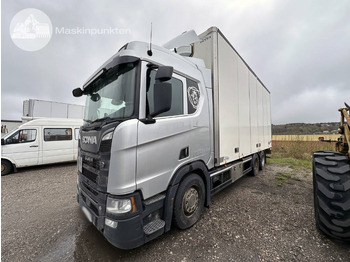 Xe tải hộp SCANIA R 520