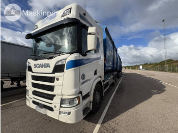 Xe tải nâng móc SCANIA R 580