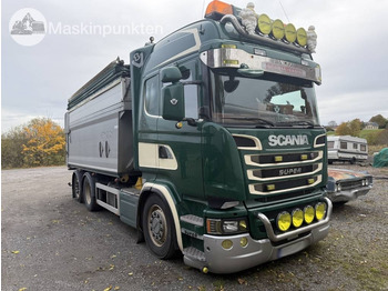 Xe ben SCANIA R 580
