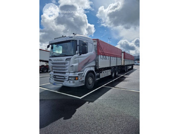 Xe ben SCANIA R 620