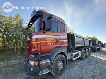 Xe ben SCANIA R 730