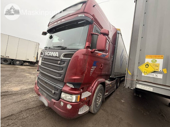 Xe đầu kéo SCANIA R 580
