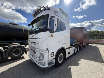 Xe đầu kéo VOLVO FH 500