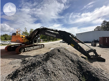 Máy xúc bánh xích VOLVO EC380EL