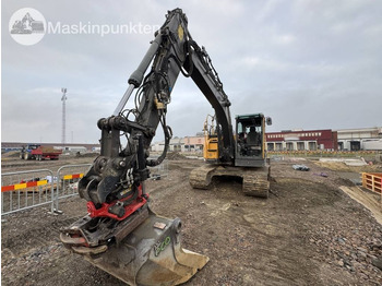 Máy xúc bánh xích VOLVO ECR145EL