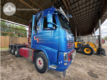 Xe tải nâng móc Volvo FH 16 550: hình 5