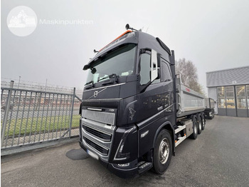 Xe ben VOLVO FH16 750
