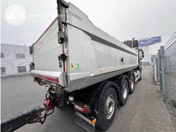 Xe ben Volvo FH 16 750: hình 4