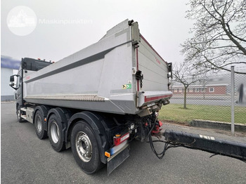 Xe ben Volvo FH 16 750: hình 2