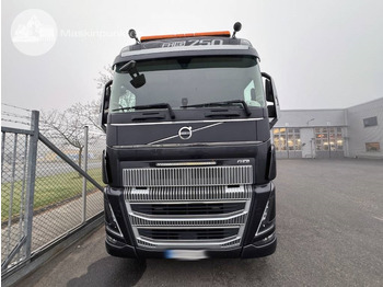 Xe ben Volvo FH 16 750: hình 5