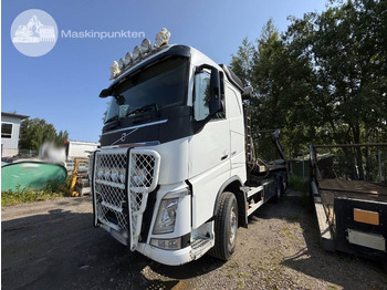 Xe tải nâng móc VOLVO FH 500