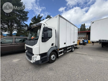 Xe tải hộp VOLVO FL 210