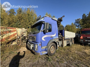 Xe ben VOLVO FM12