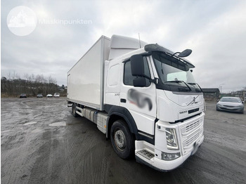 Xe tải đông lạnh VOLVO FM 370