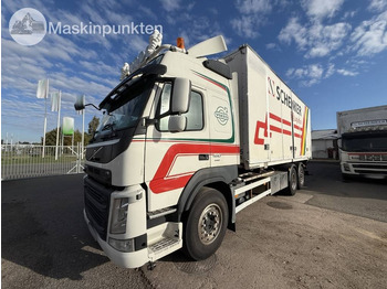 Xe chở container/ Xe tải hoán đổi thân VOLVO FM 460