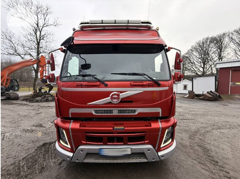 Xe ben Volvo FMX 540: hình 4