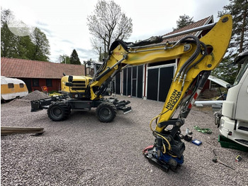 Máy xúc bánh lốp Wacker Neuson 9503: hình 3