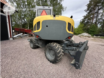 Máy xúc bánh lốp Wacker Neuson 9503: hình 5
