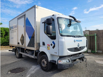 Xe tải hộp RENAULT Midlum 180