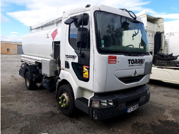 Xe bồn RENAULT Midlum