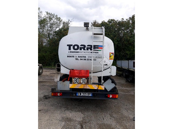 Xe bồn RENAULT MIDLUM CITERNE 7500: hình 5